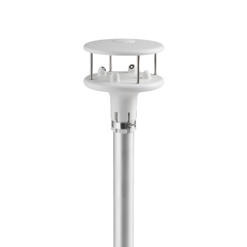 Guscio Anemometro Per Indicatore Di Vento - Materiale ABS Resistente, Per Serre, Stazioni Meteo E Misurazione Esterna - Foto 5
